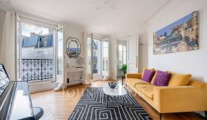 Vente Appartement Paris 16ème