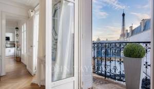 Vente Appartement Paris 16ème