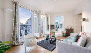 Vente Appartement Paris 16ème