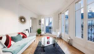 Vente Appartement Paris 16ème