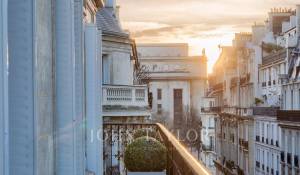 Vente Appartement Paris 16ème