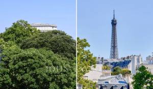 Vente Appartement Paris 16ème
