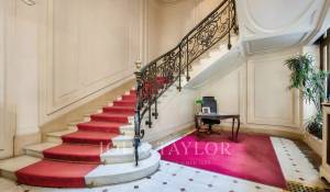 Vente Appartement Paris 16ème