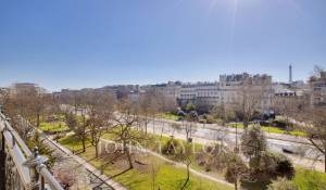 Vente Appartement Paris 16ème