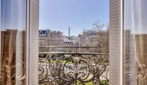 Vente Appartement Paris 16ème