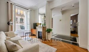 Vente Appartement Paris 16ème