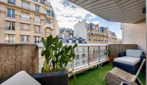 Vente Appartement Paris 16ème