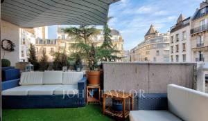 Vente Appartement Paris 16ème