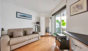 Vente Appartement Paris 16ème