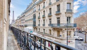 Vente Appartement Paris 16ème