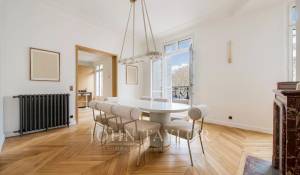 Vente Appartement Paris 16ème