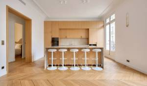 Vente Appartement Paris 16ème