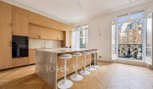 Vente Appartement Paris 16ème
