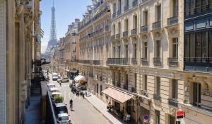 Vente Appartement Paris 16ème