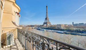 Vente Appartement Paris 16ème