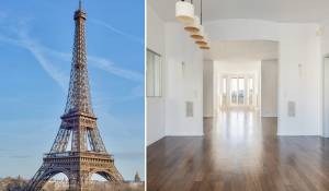 Vente Appartement Paris 16ème