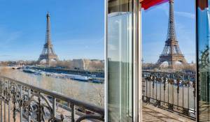 Vente Appartement Paris 16ème