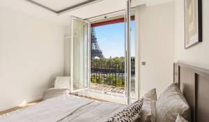 Vente Appartement Paris 16ème