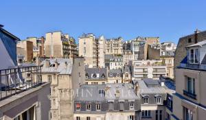 Vente Appartement Paris 16ème