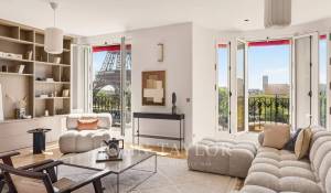 Vente Appartement Paris 16ème