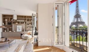 Vente Appartement Paris 16ème