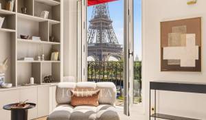 Vente Appartement Paris 16ème