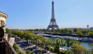 Vente Appartement Paris 16ème
