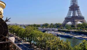 Vente Appartement Paris 16ème