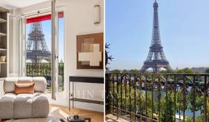 Vente Appartement Paris 16ème