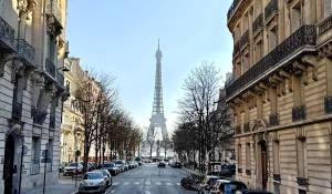 Vente Appartement Paris 16ème