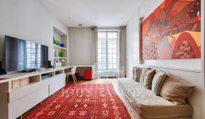 Vente Appartement Paris 16ème