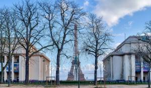 Vente Appartement Paris 16ème