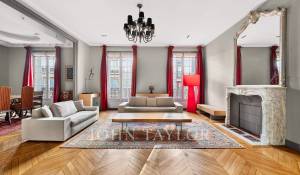 Vente Appartement Paris 16ème