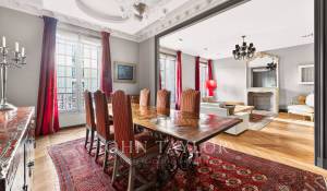 Vente Appartement Paris 16ème