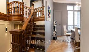 Vente Appartement Paris 16ème