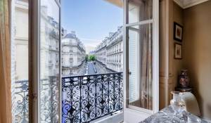 Vente Appartement Paris 16ème