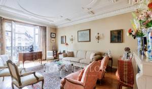 Vente Appartement Paris 16ème