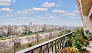 Vente Appartement Paris 16ème