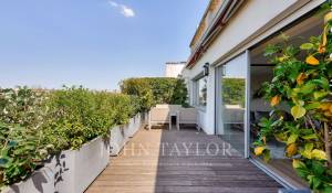 Vente Appartement Paris 16ème