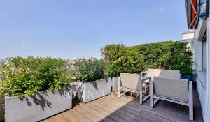 Vente Appartement Paris 16ème