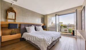 Vente Appartement Paris 16ème