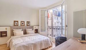 Vente Appartement Paris 16ème