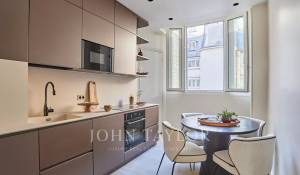 Vente Appartement Paris 16ème