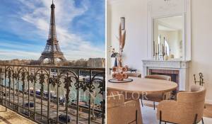 Vente Appartement Paris 16ème