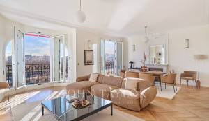 Vente Appartement Paris 16ème