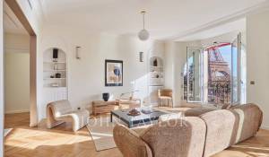 Vente Appartement Paris 16ème