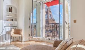 Vente Appartement Paris 16ème