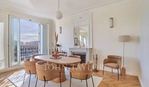 Vente Appartement Paris 16ème