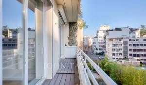 Vente Appartement Paris 16ème