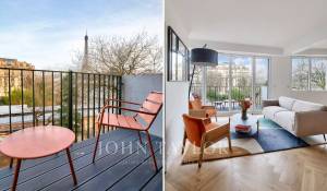 Vente Appartement Paris 16ème